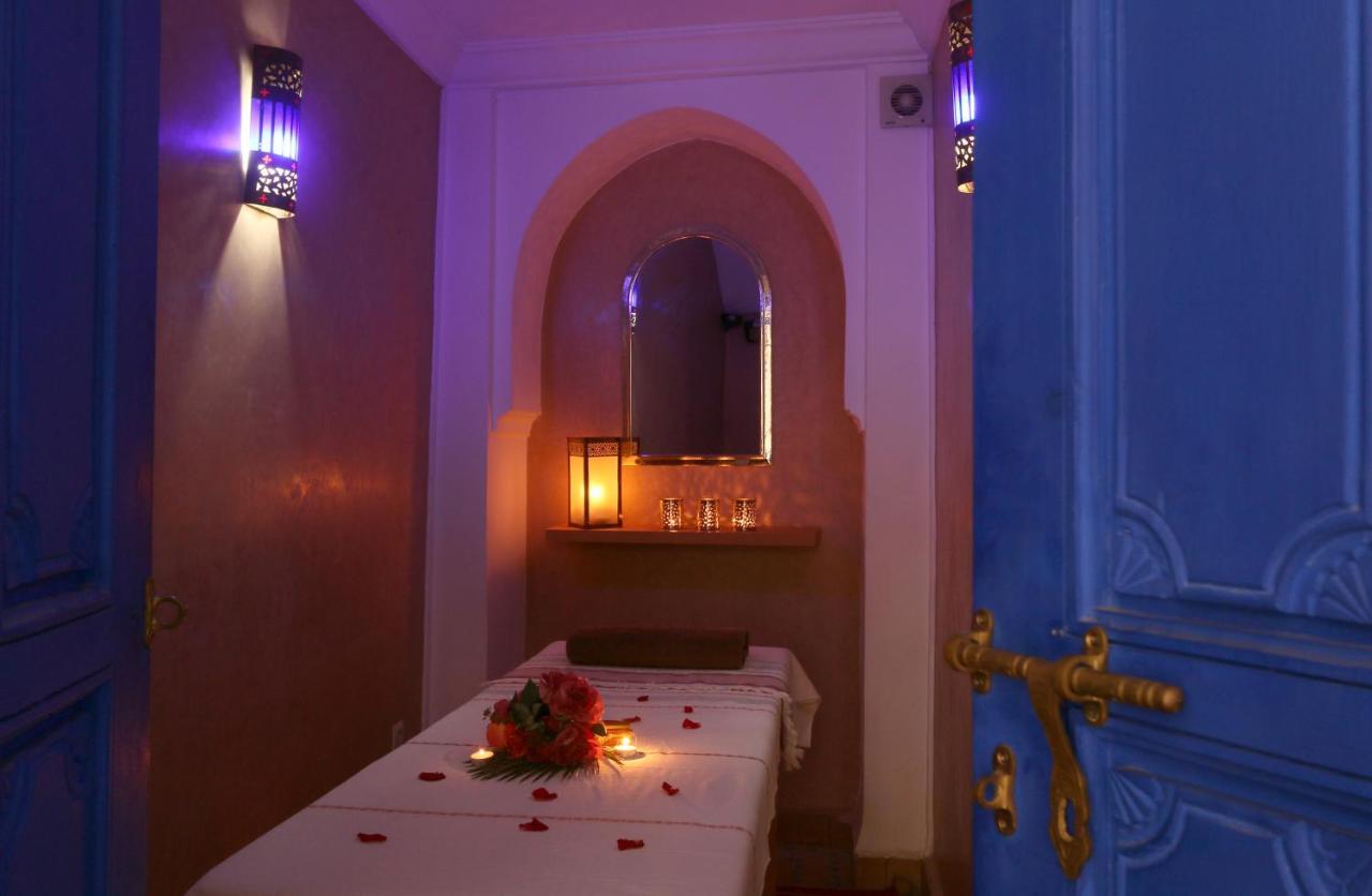 Riad Baba Ali Marraquexe Exterior foto