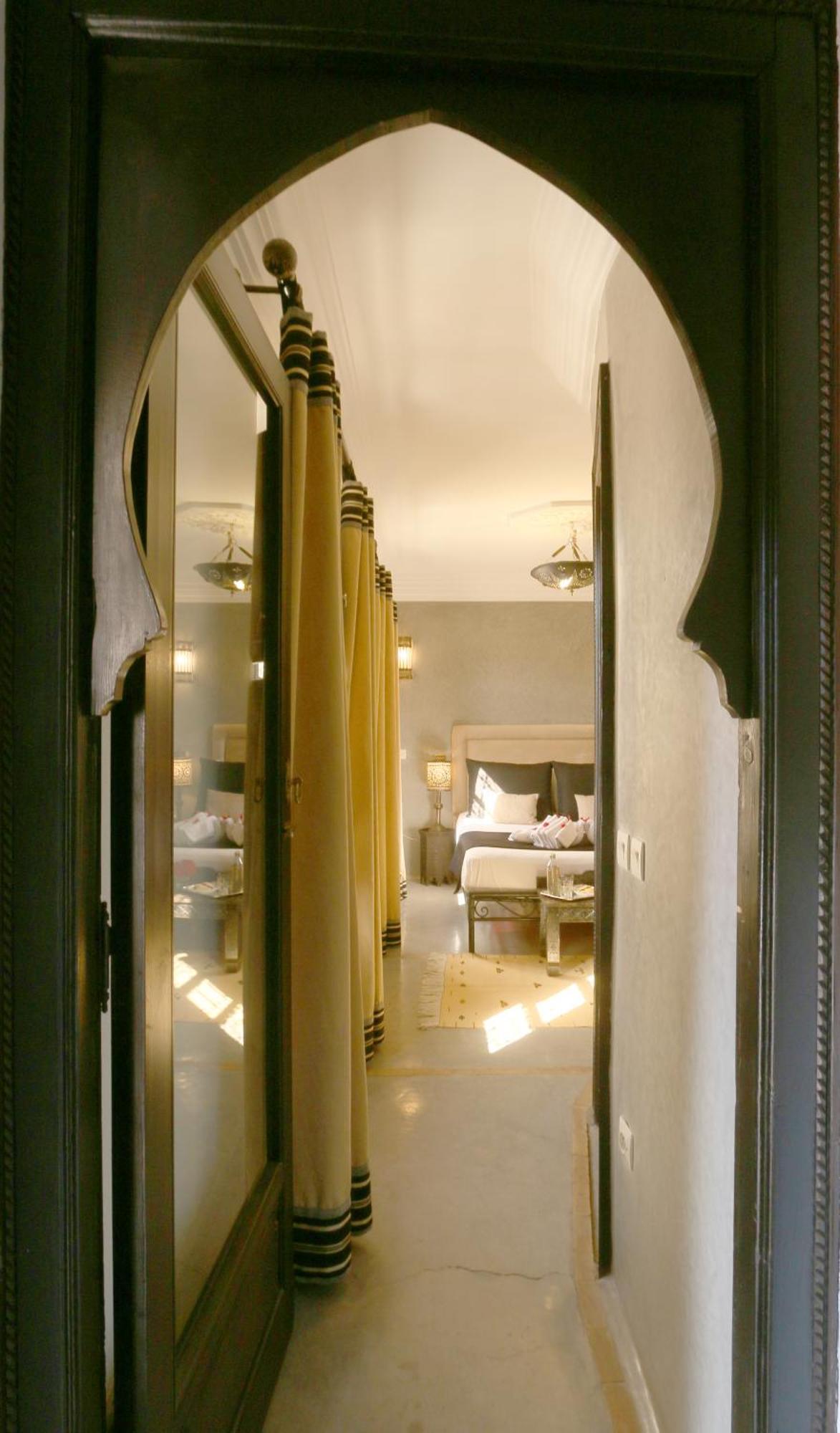 Riad Baba Ali Marraquexe Quarto foto